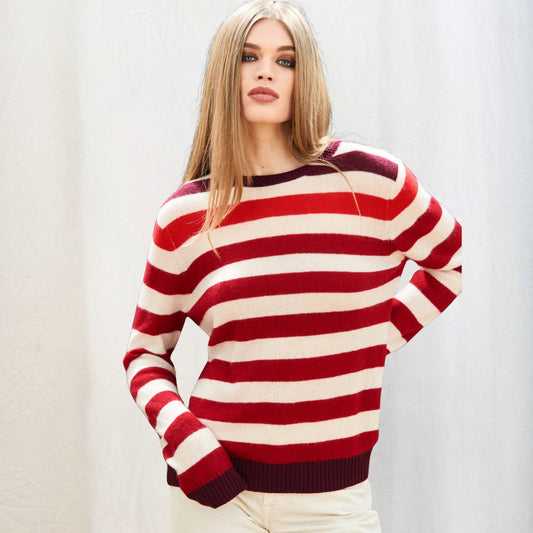 Jumper 1234 Gradient Cashmere