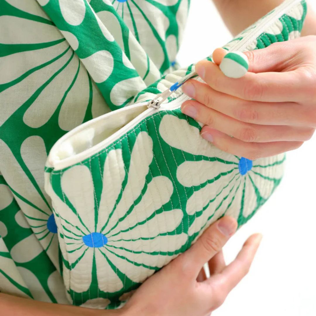 Compania Fantastica Olive Pouch