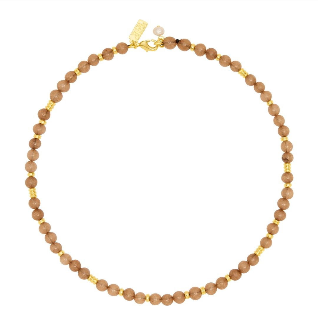 Talis Chains Jaipur Choker