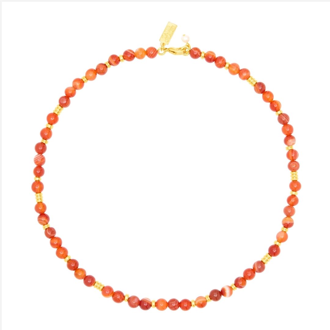 Talis Chains Jaipur Choker