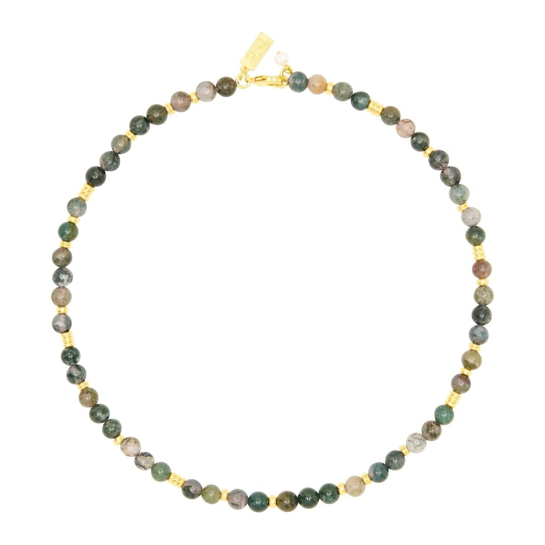 Talis Chains Jaipur Choker