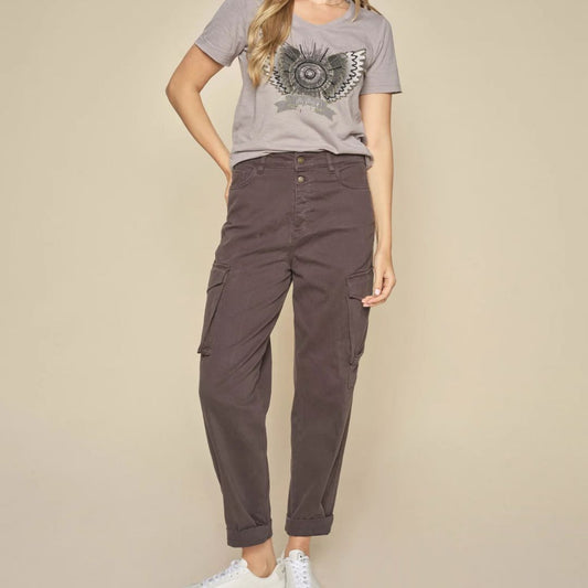 Mos Mosh Adeline Cargo Pant