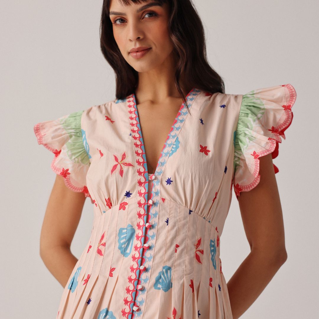 NOIB Estella Maxi in Ananas