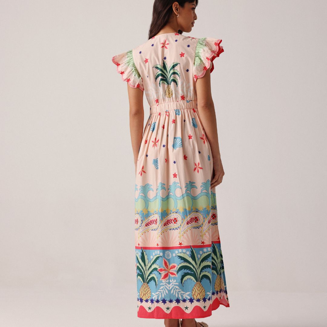 NOIB Estella Maxi in Ananas