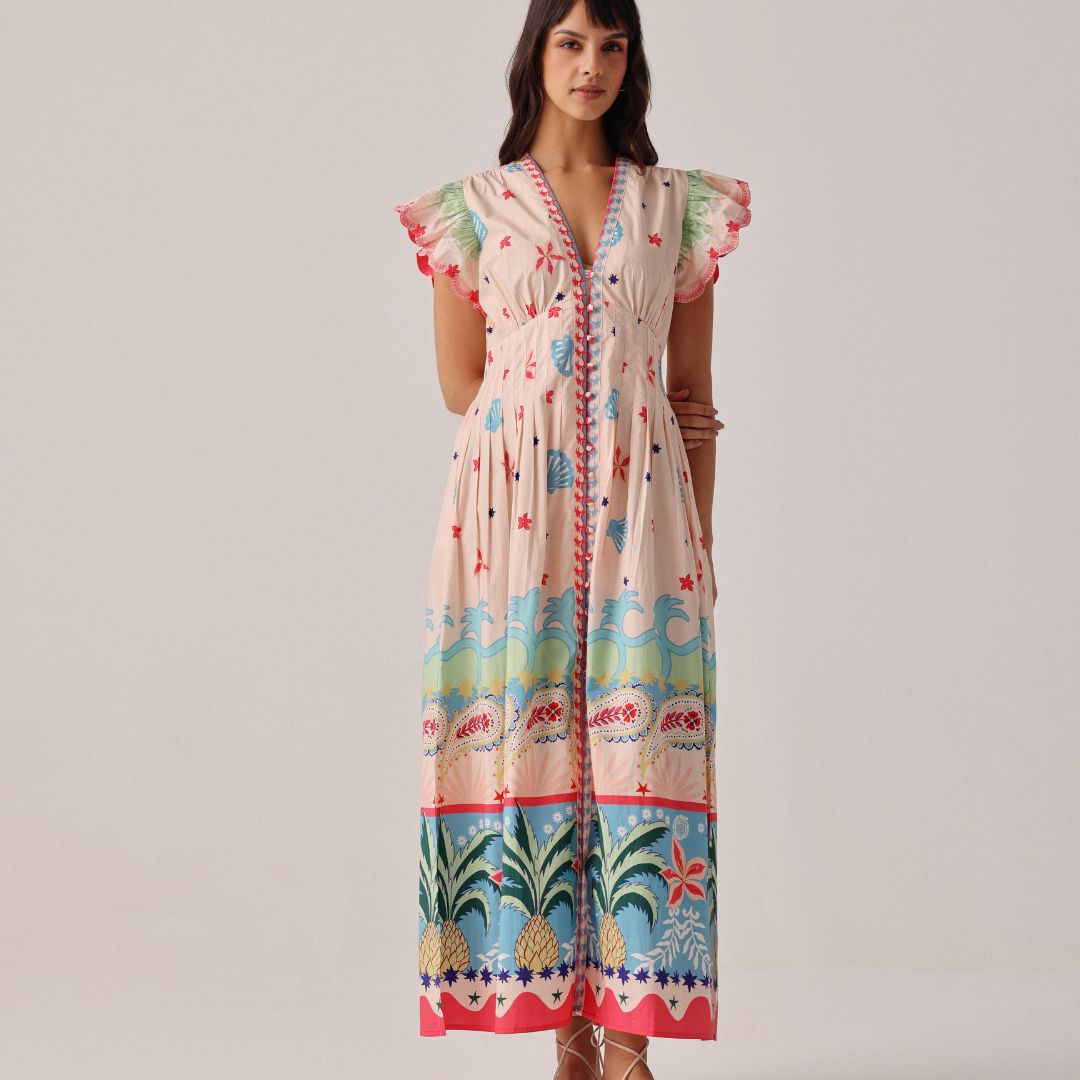 NOIB Estella Maxi in Ananas
