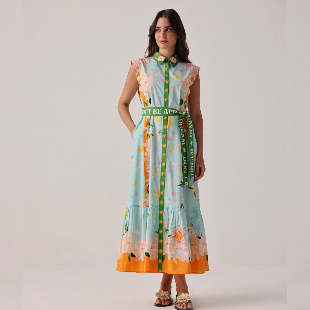 NOIB Vega Maxi in Azure