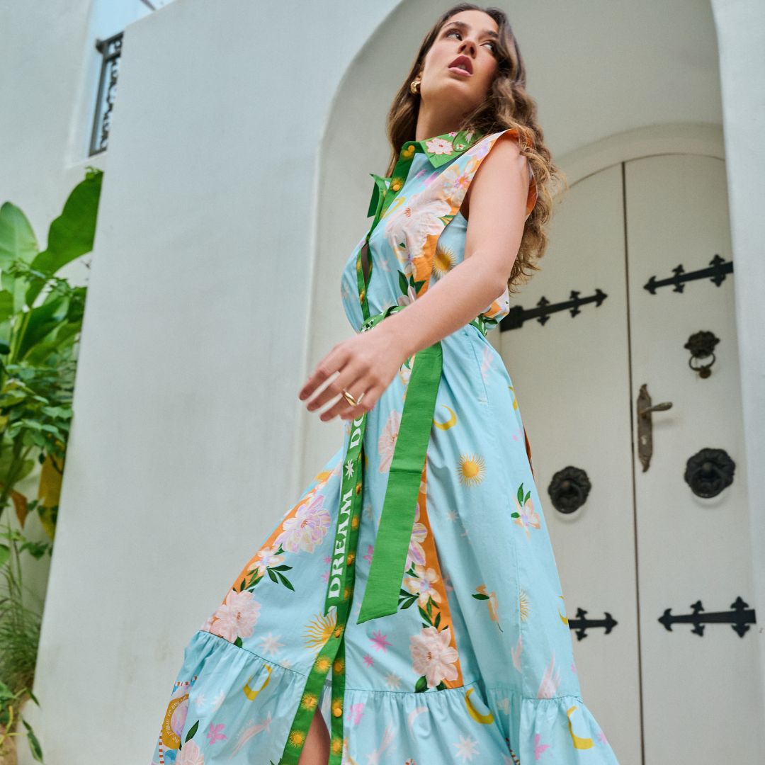 NOIB Vega Maxi in Azure