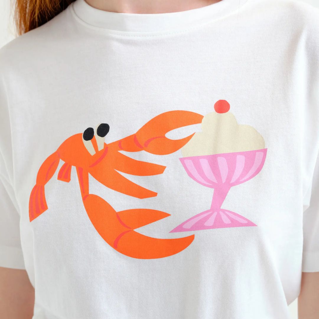 Compania Fantastica Lobster Tee