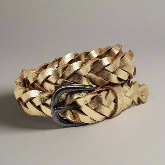 Nooki Dallas Woven Belt