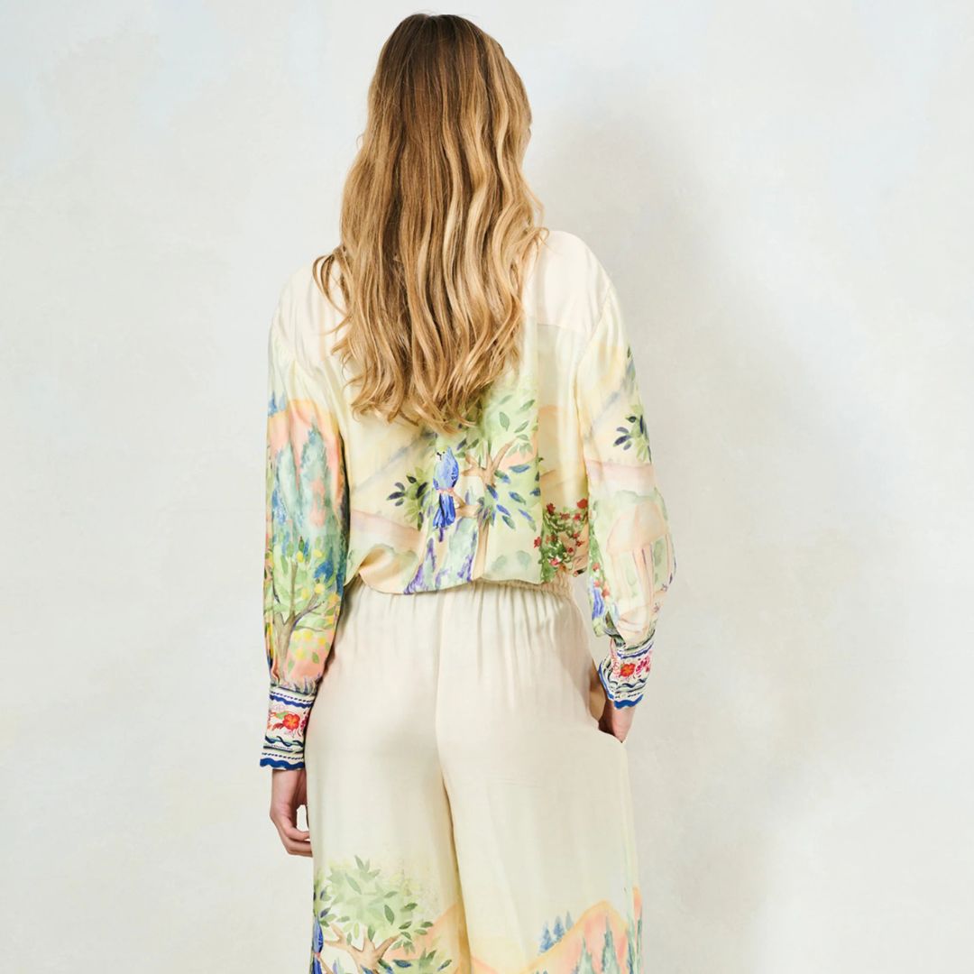 Hope & Ivy Birdie Shirt