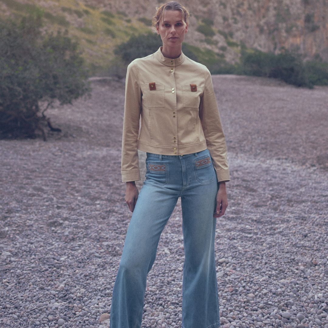Mos Mosh Colette Sernora Jeans