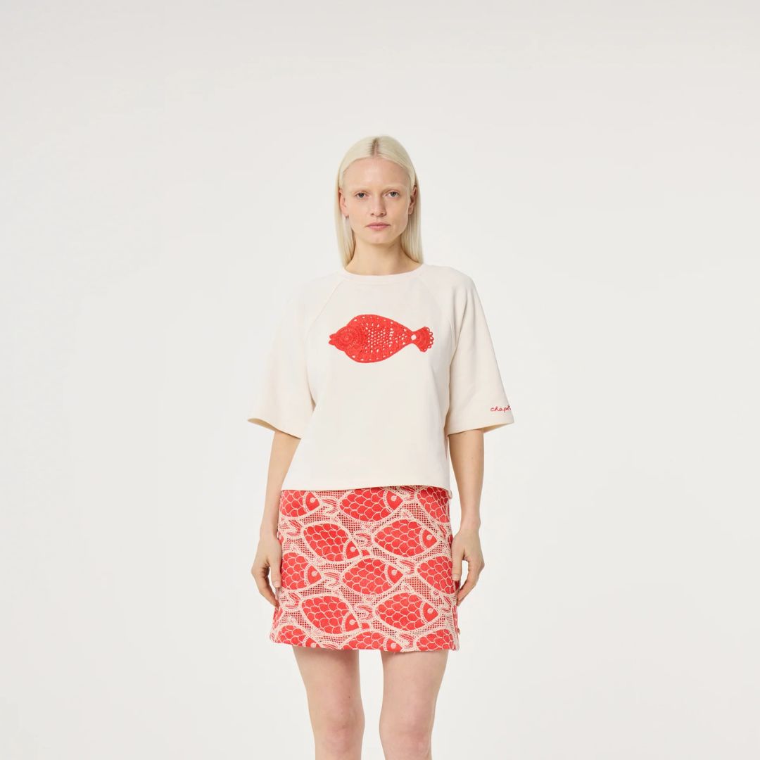 Fabinne Chapot Nanda Sweater