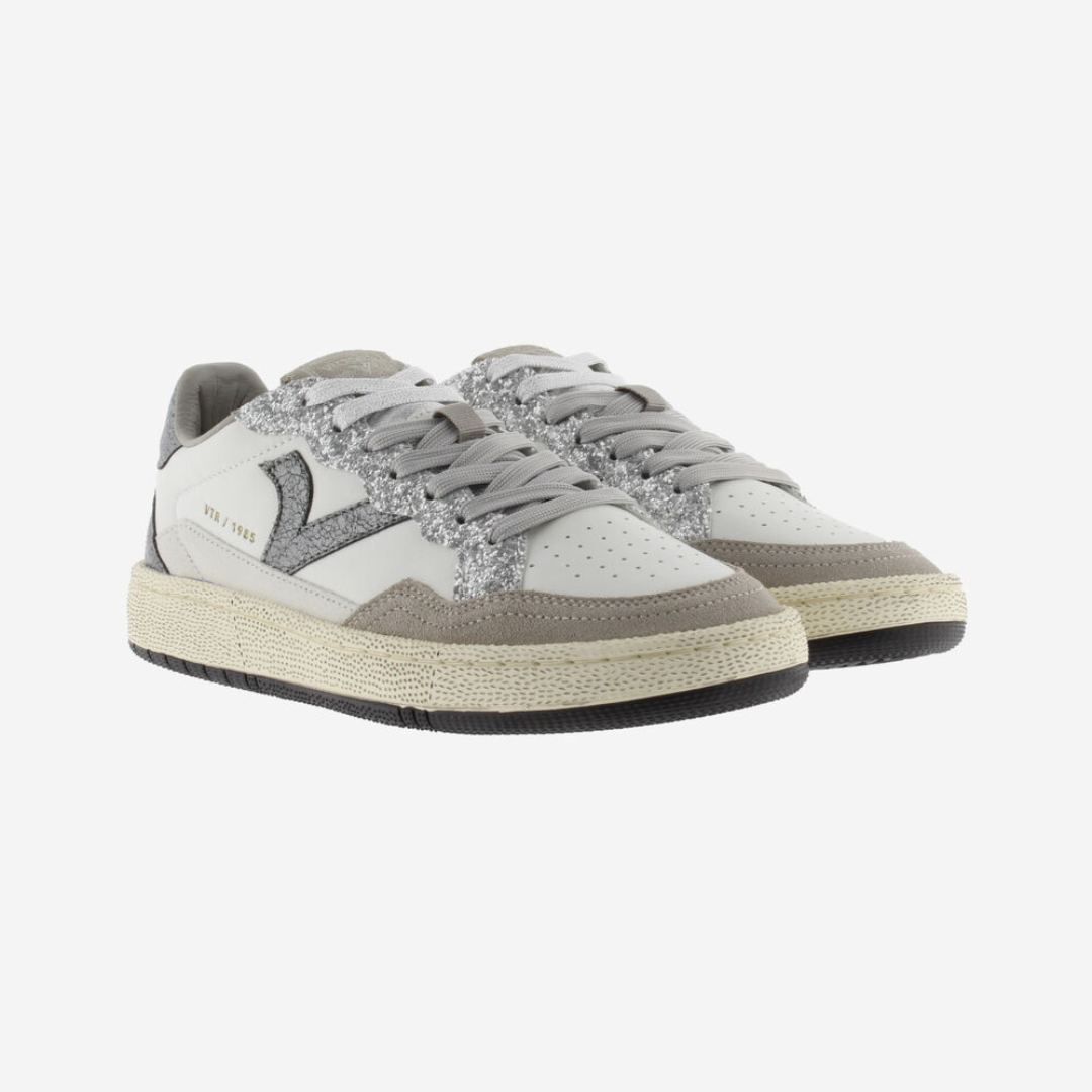 Victoria Smash Gris Trainers