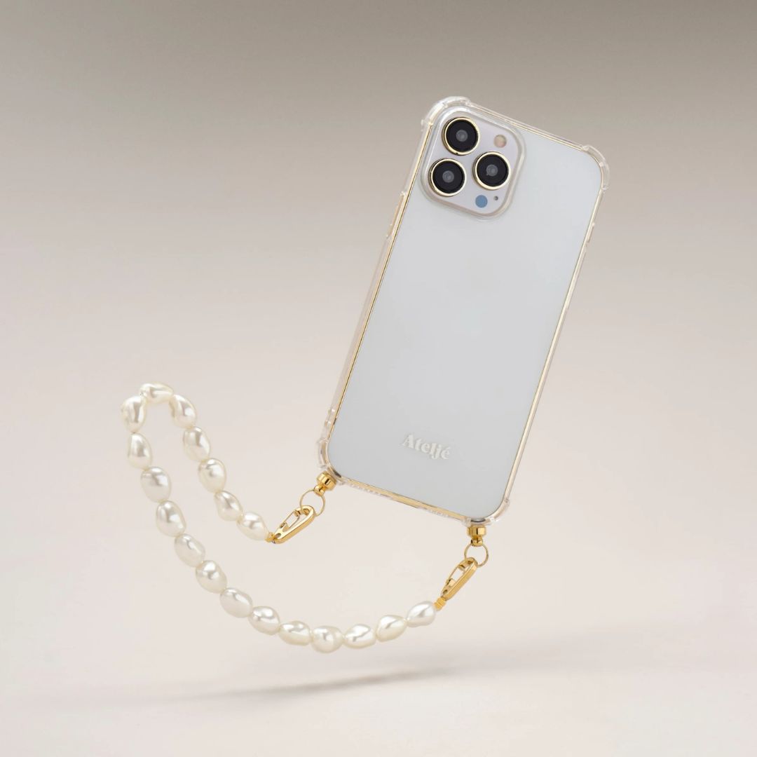 Atelje Cloudy Short Phone Cord