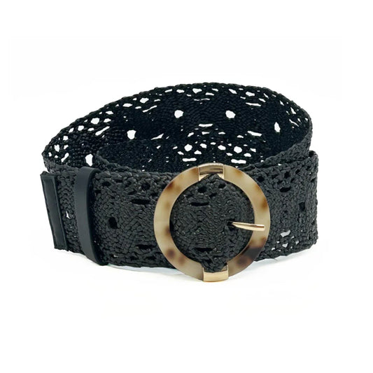 Nooki Ruby Black Belt