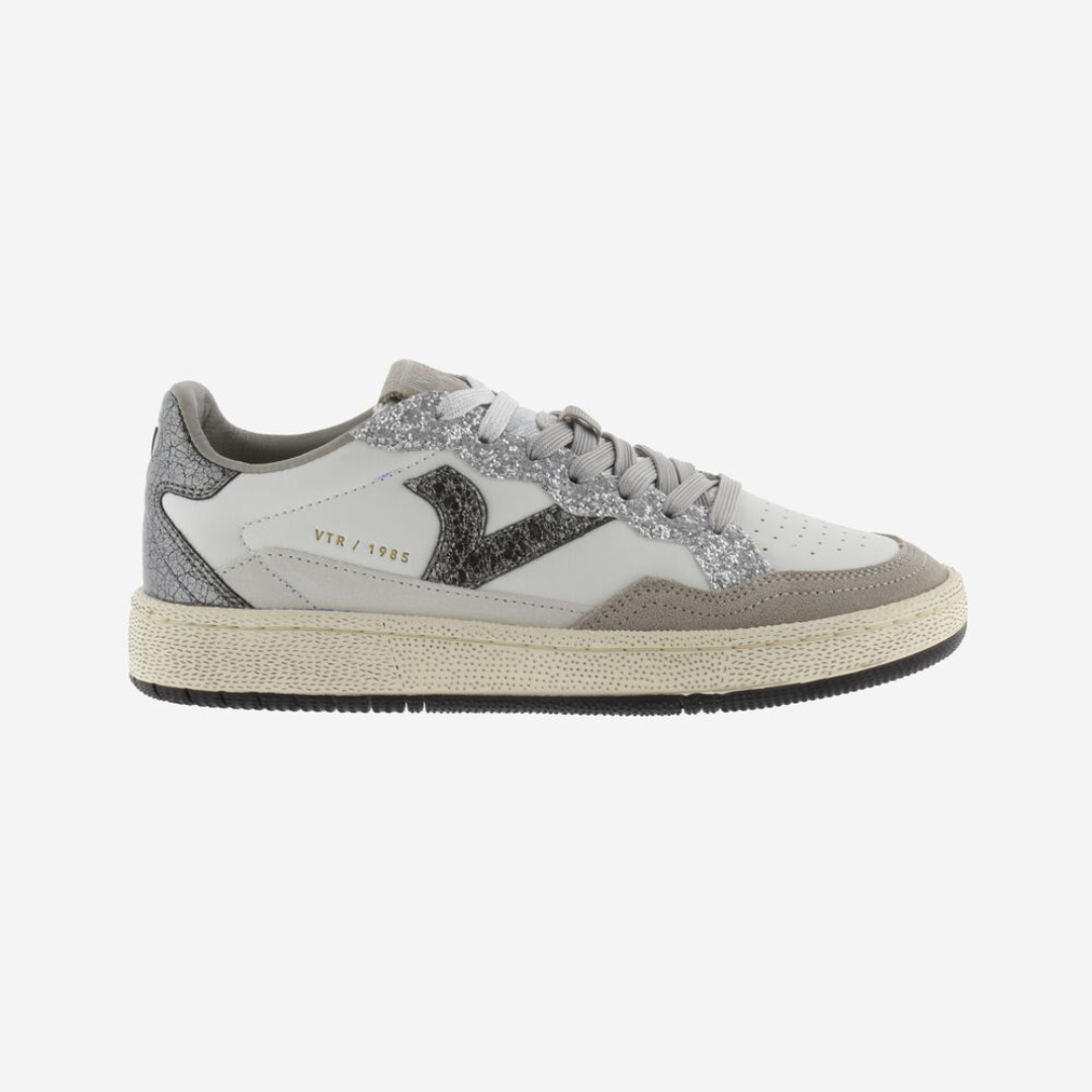Victoria Smash Gris Trainers