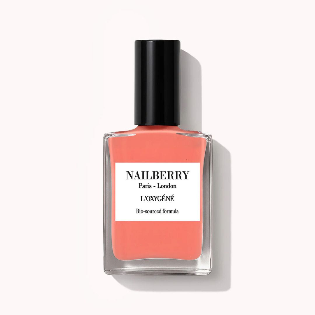 Nailberry Peony Blush