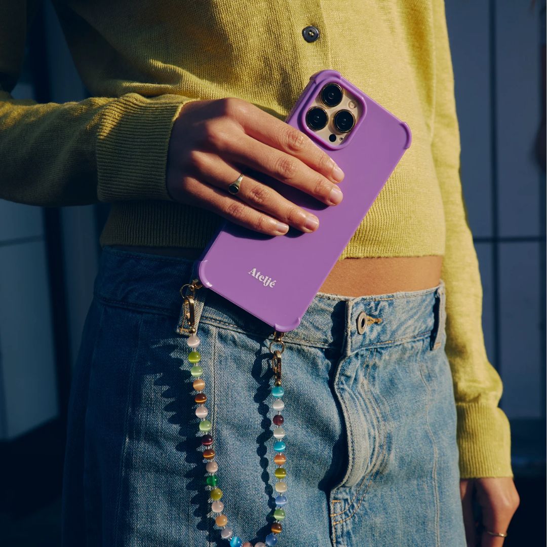 Atelje Multi Short Phone Cord