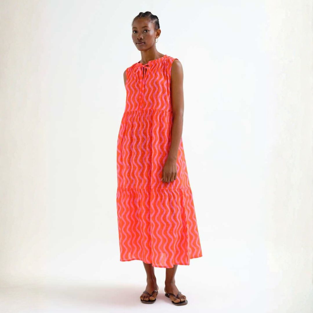 Compania Fantastica Wave Dress