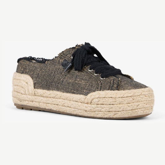 EMU Ellery Black Shoe