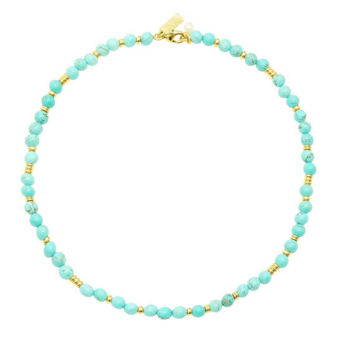 Talis Chains Jaipur Choker