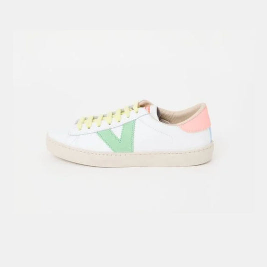 Victoria Neon Trainer