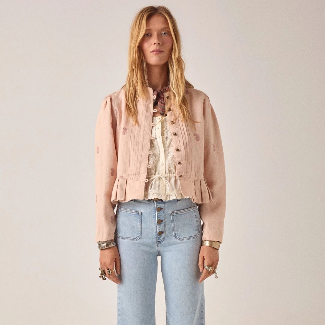 Maison Hotel Edgard Jacket