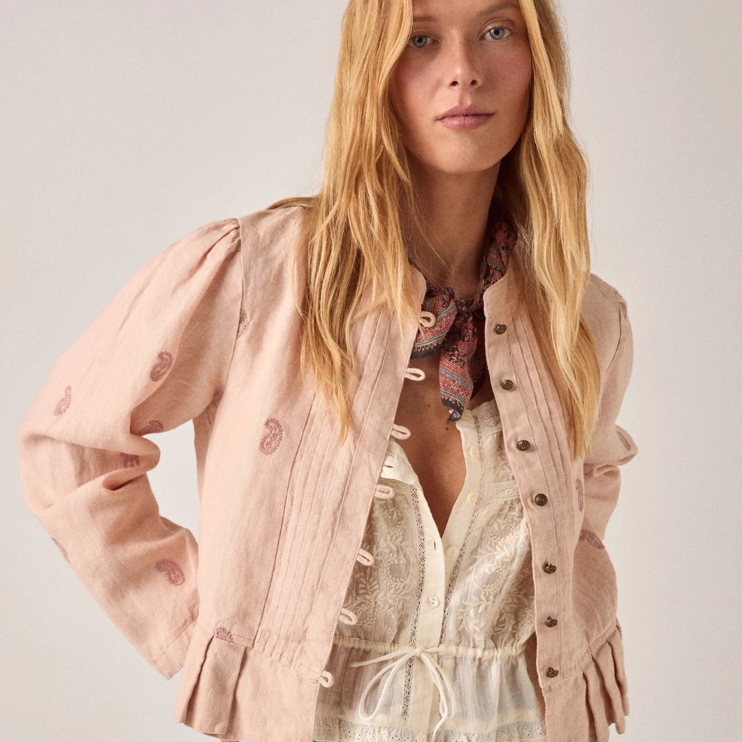 Maison Hotel Edgard Jacket