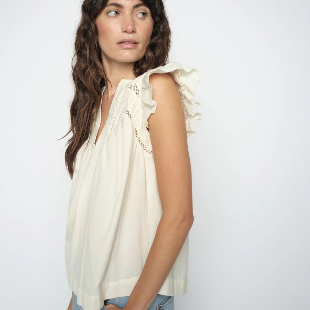 Mos Mosh Woda Izha Blouse