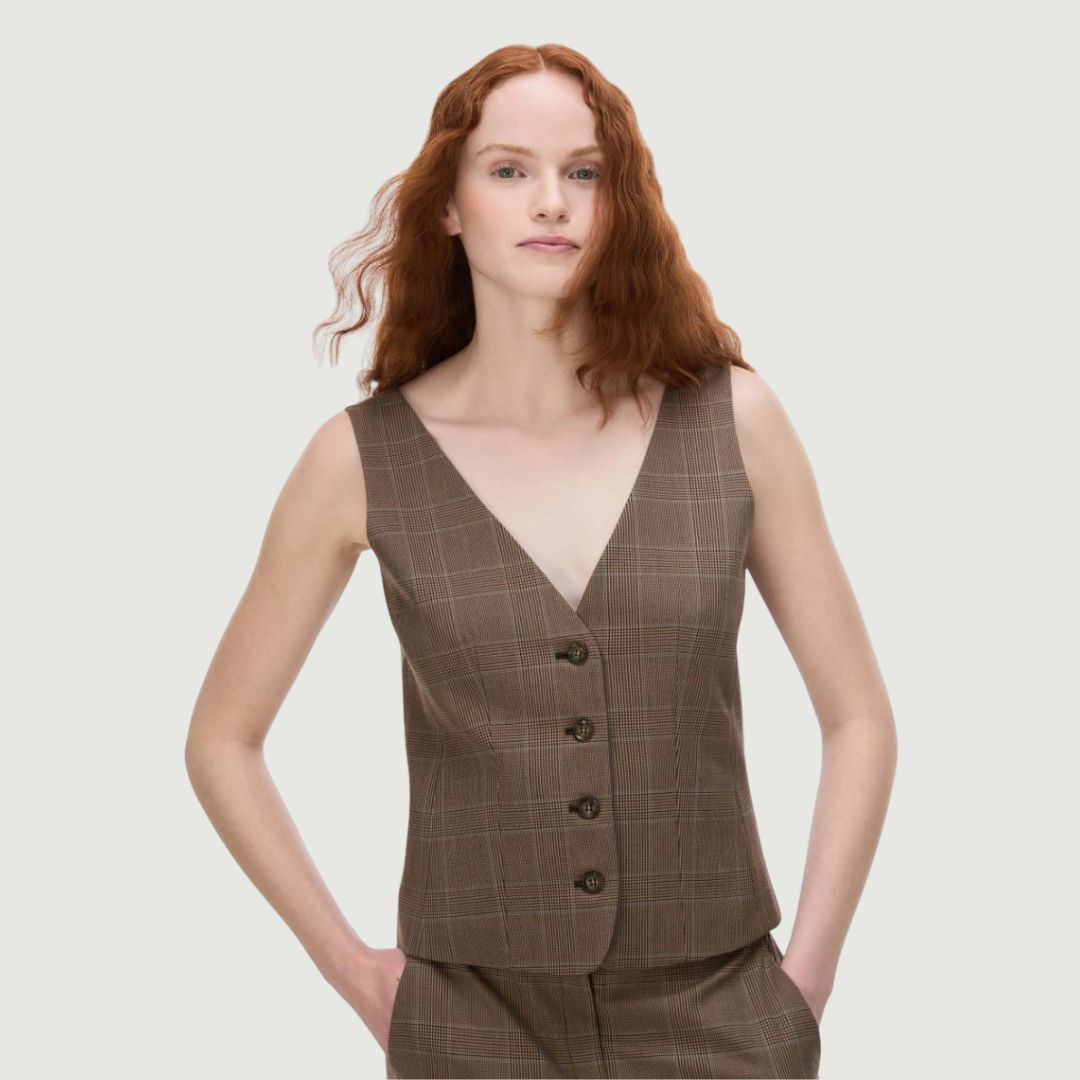 iBlues Ronco Waistcoat