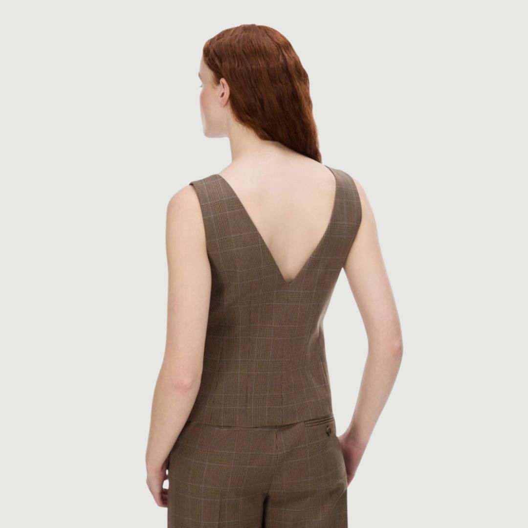 iBlues Ronco Waistcoat