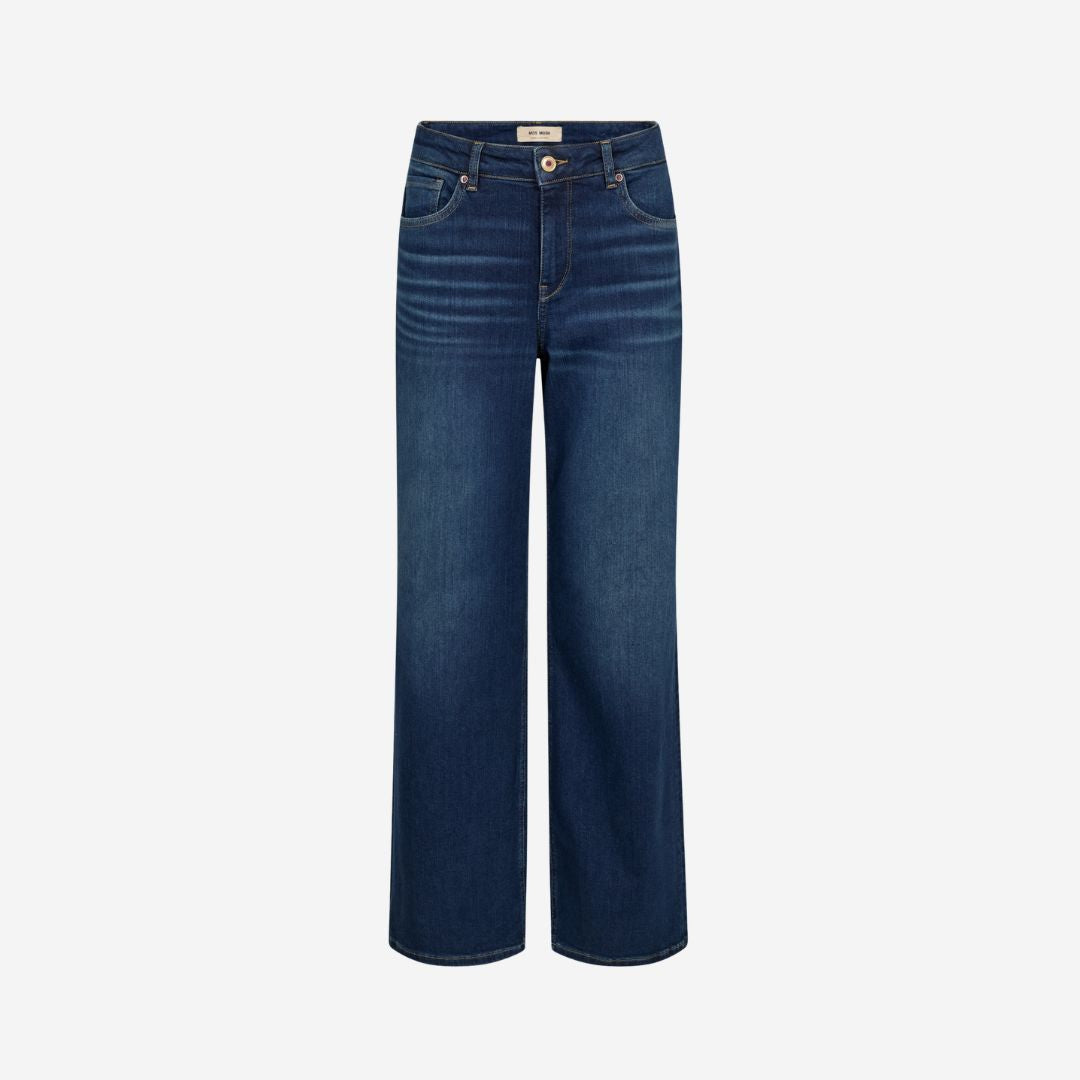 Mos Mosh Dara Hera Indigo Blue Jeans