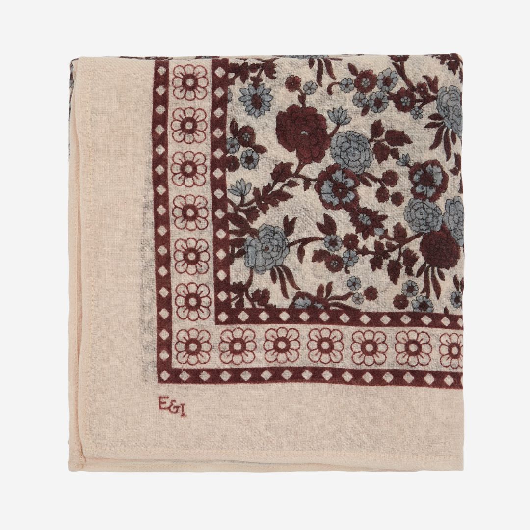 Emile & Ida Prunie Scarf
