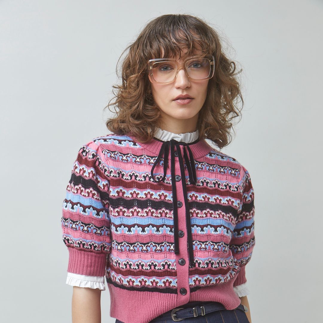Suncoo Gemoni Knitted Gilet