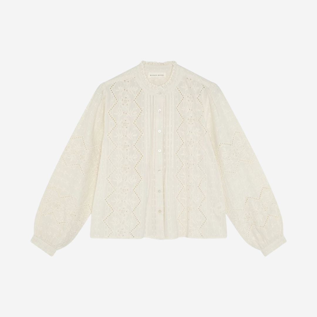 Maison Hotel Chantilly Aroise Renata Blouse