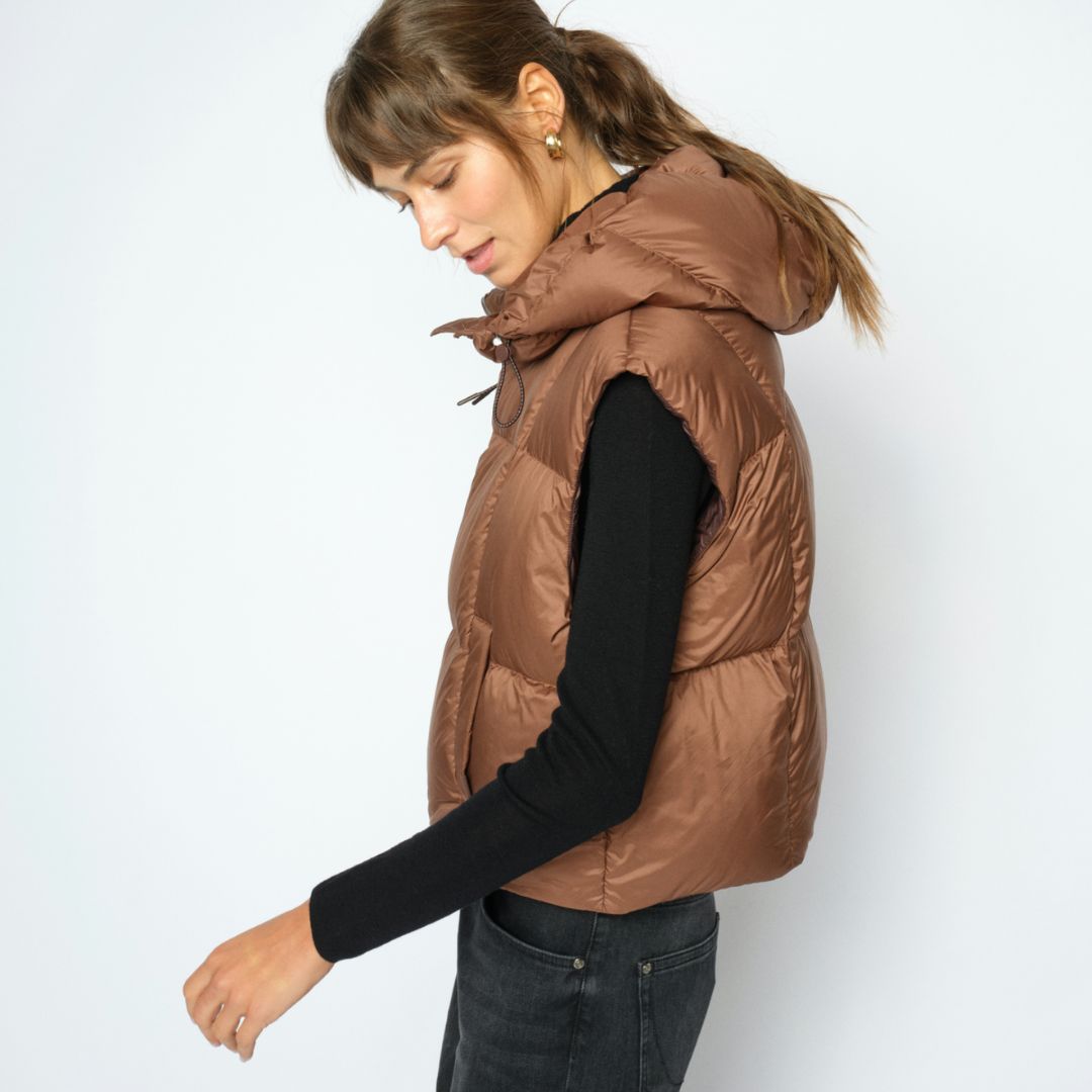 Mos Mosh Kiara Tally Down Vest