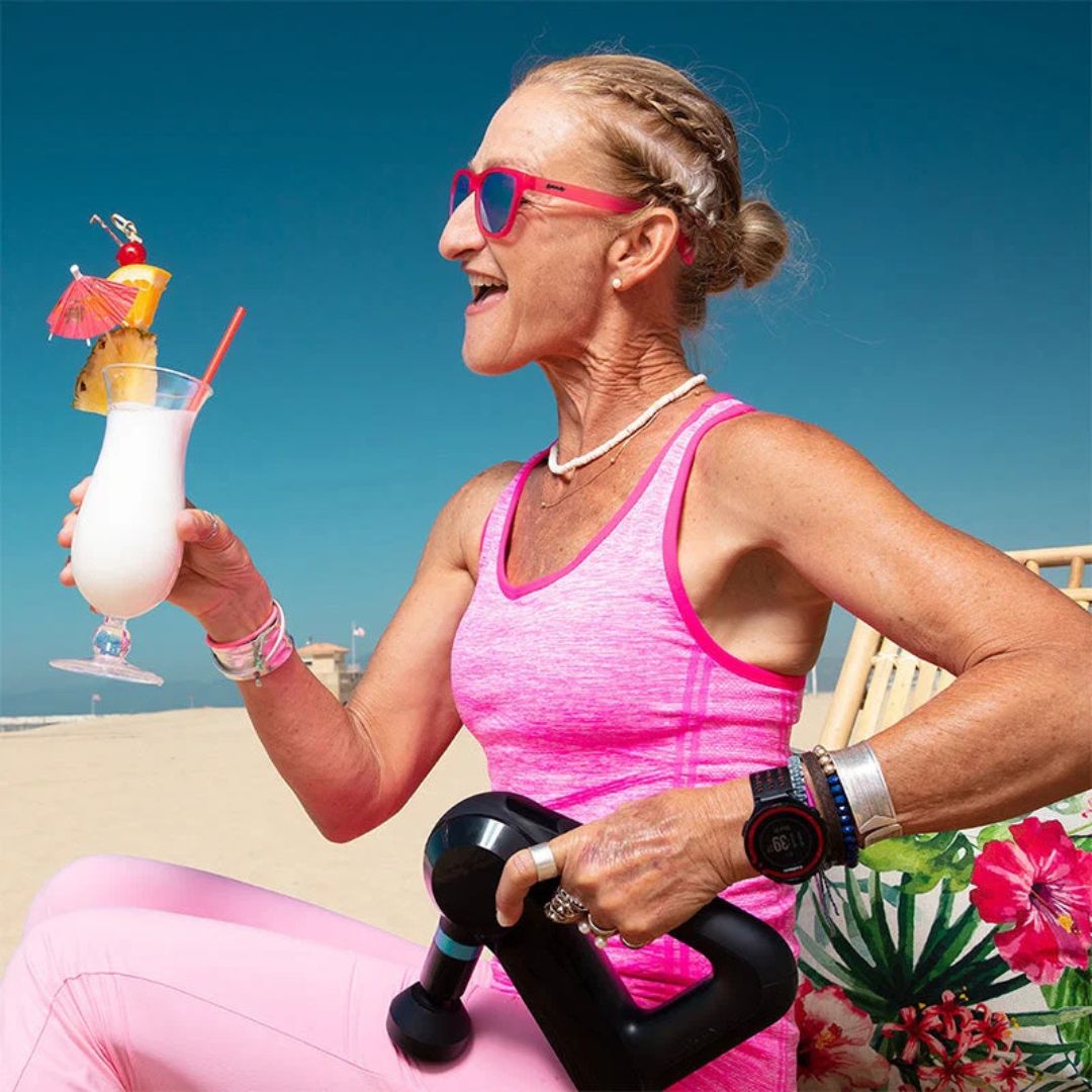 Goodr Pink Flamingo Sunglasses