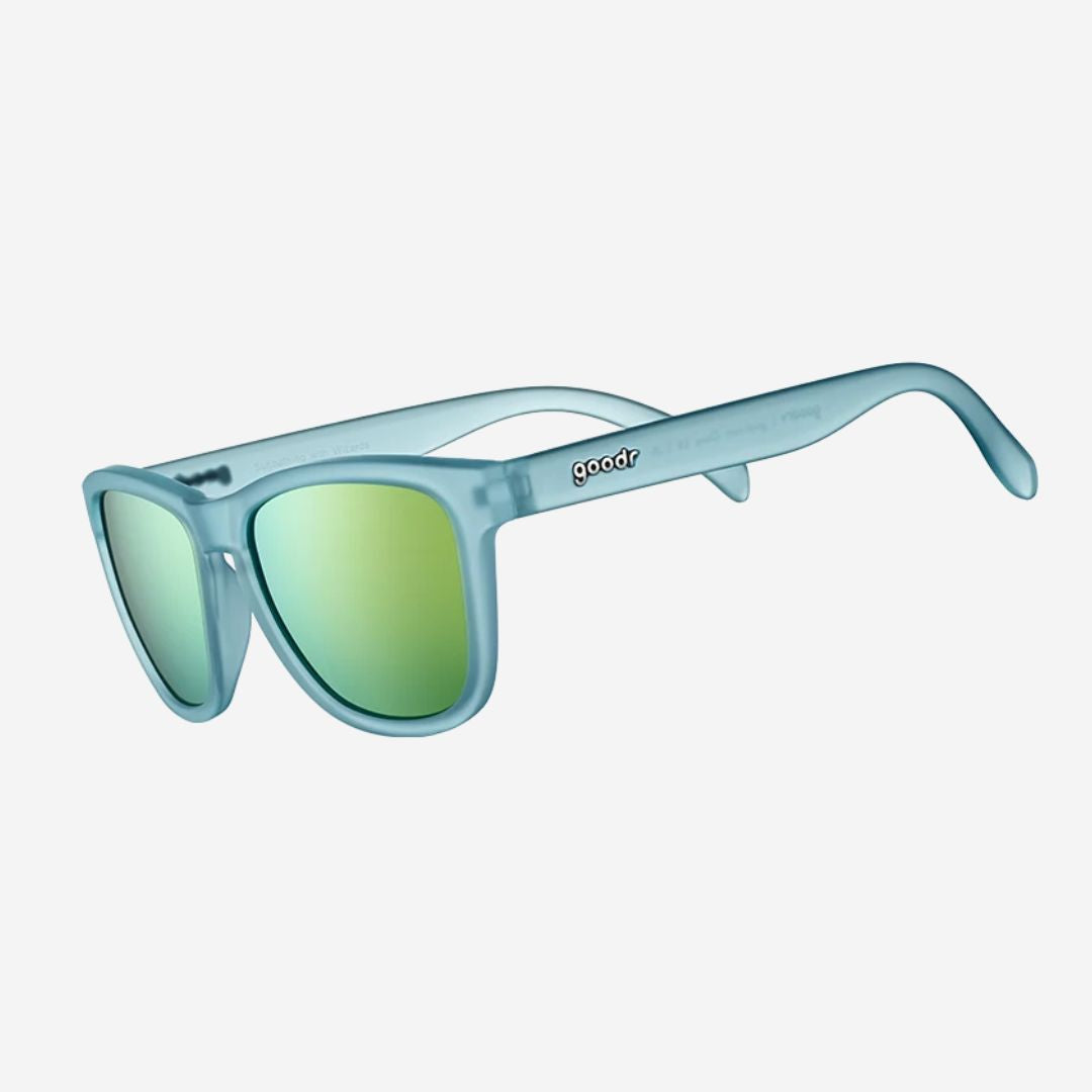 Goodr Sunbathing Wizards Sunglasses