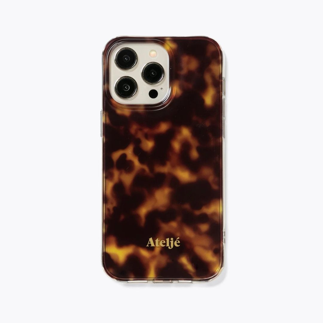 Atelje Tortoise Phone Case
