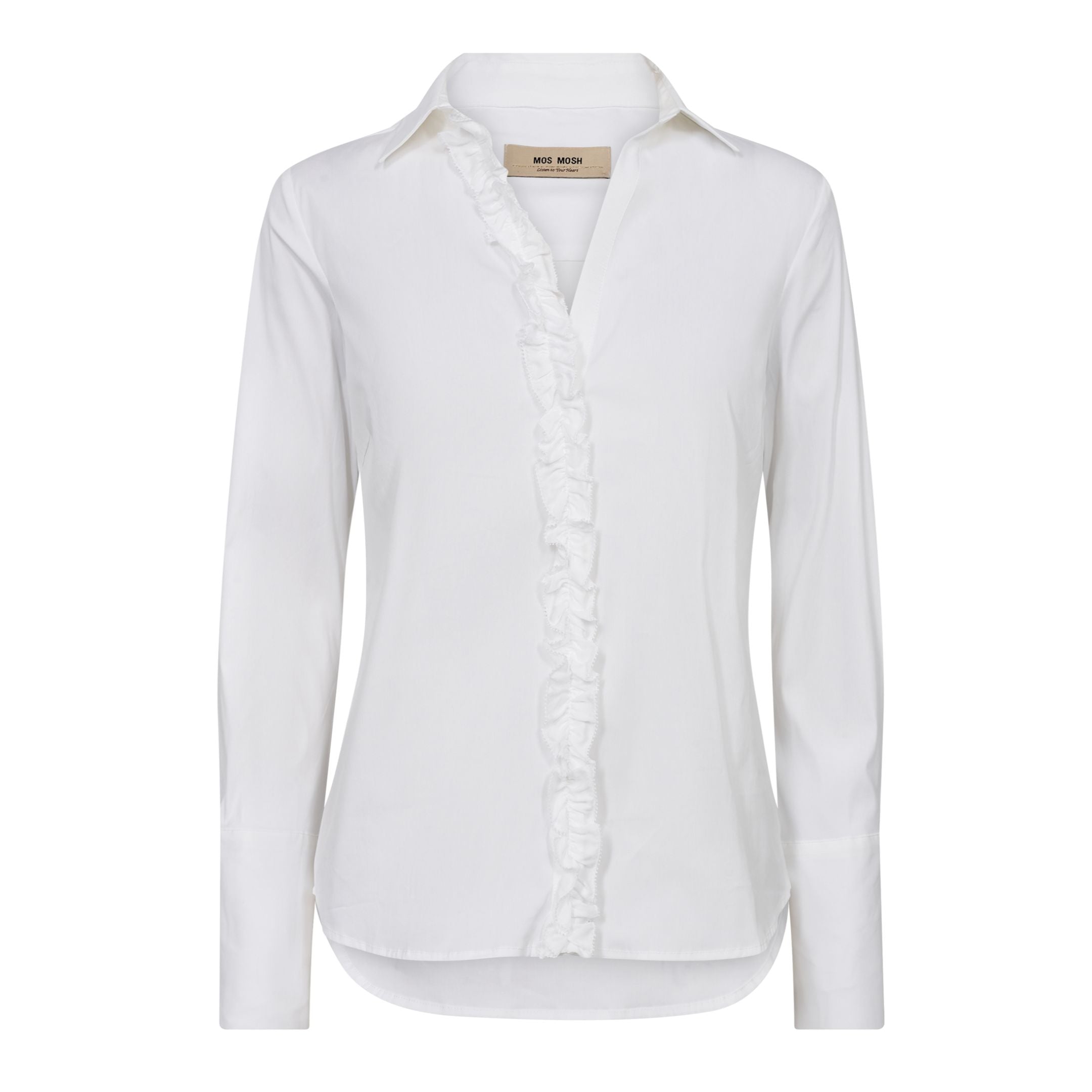 Mos Mosh Sybel Satin Shirt