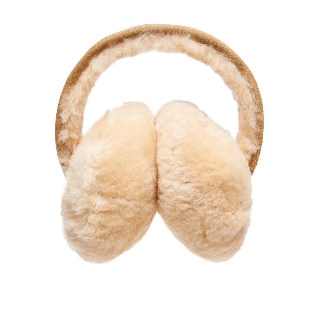 Emu Chestnut Earmuffs