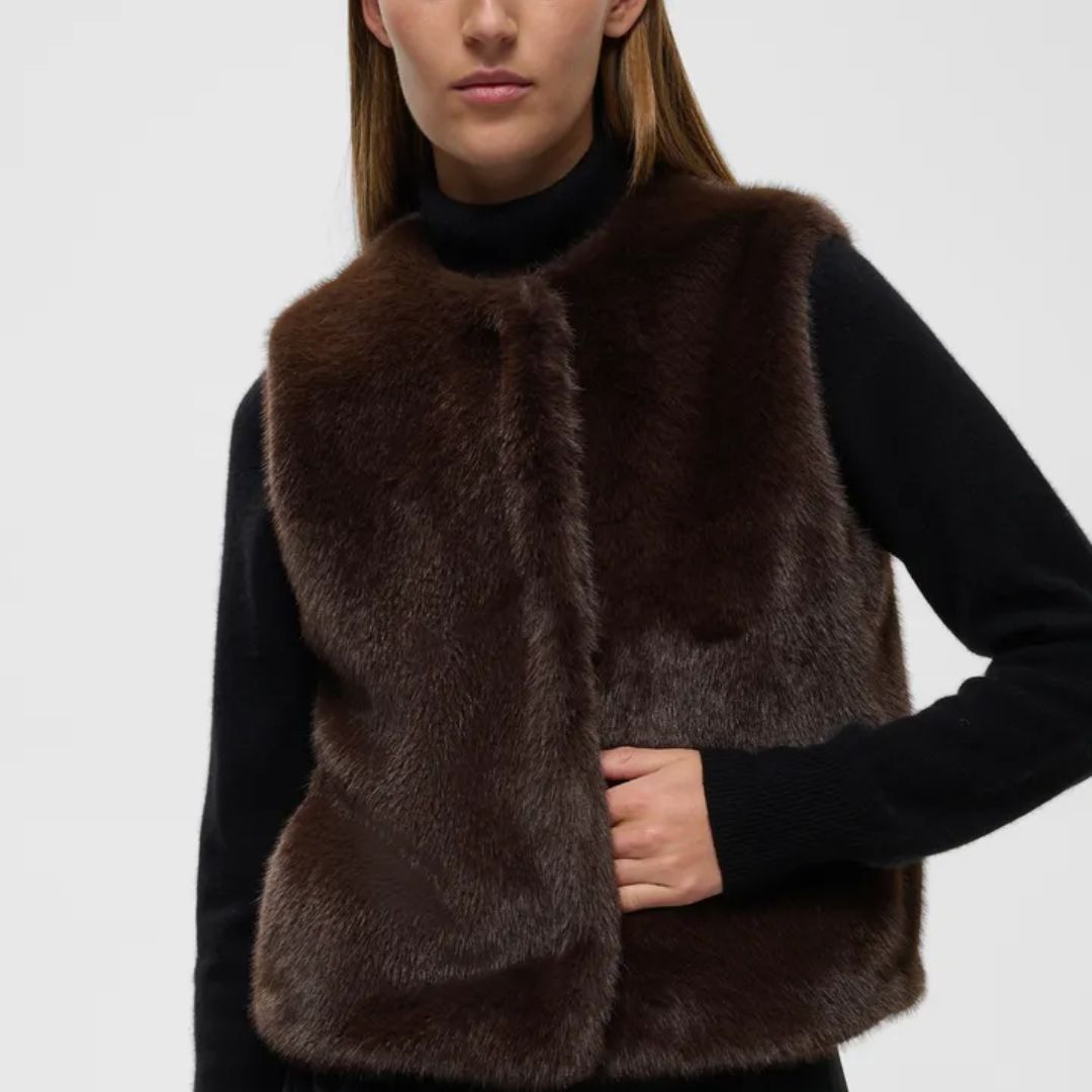 InWear Zabelle Waistcoat
