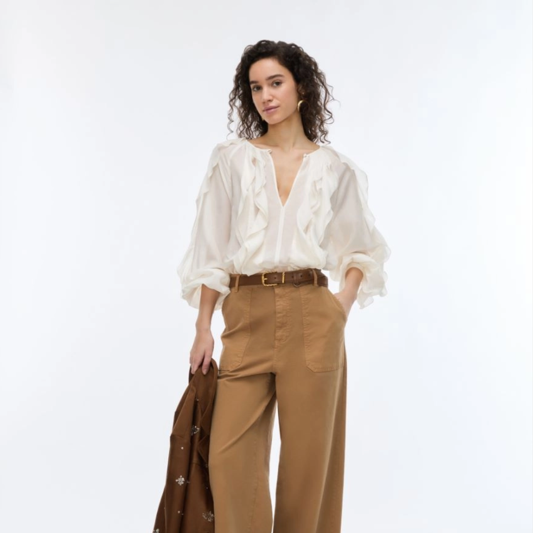 iBlues Vela Blouse
