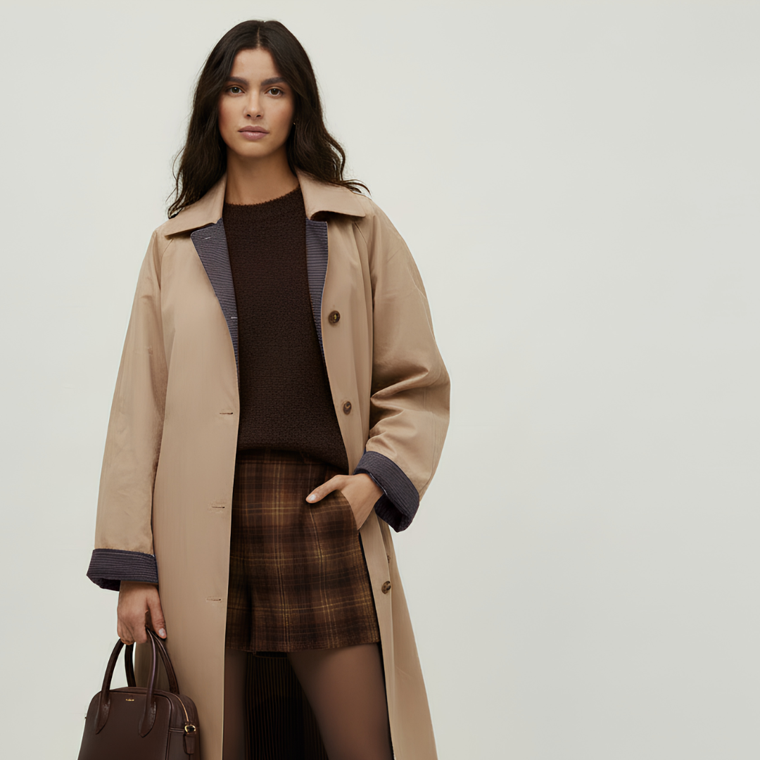 ArtLove Osiane Trench Coat