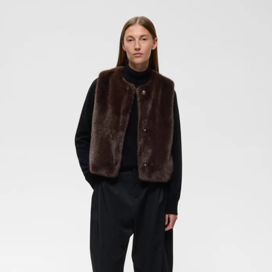 InWear Zabelle Waistcoat