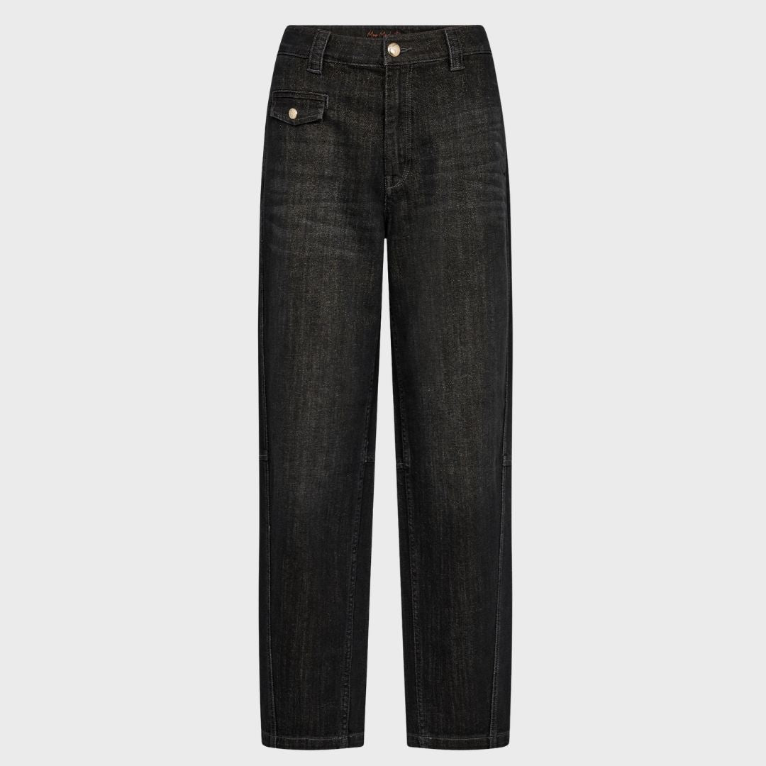Mos Mosh Aymen Shimmer Chino Jeans