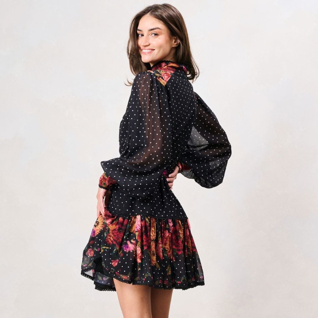 Hope & Ivy Kristin Dress