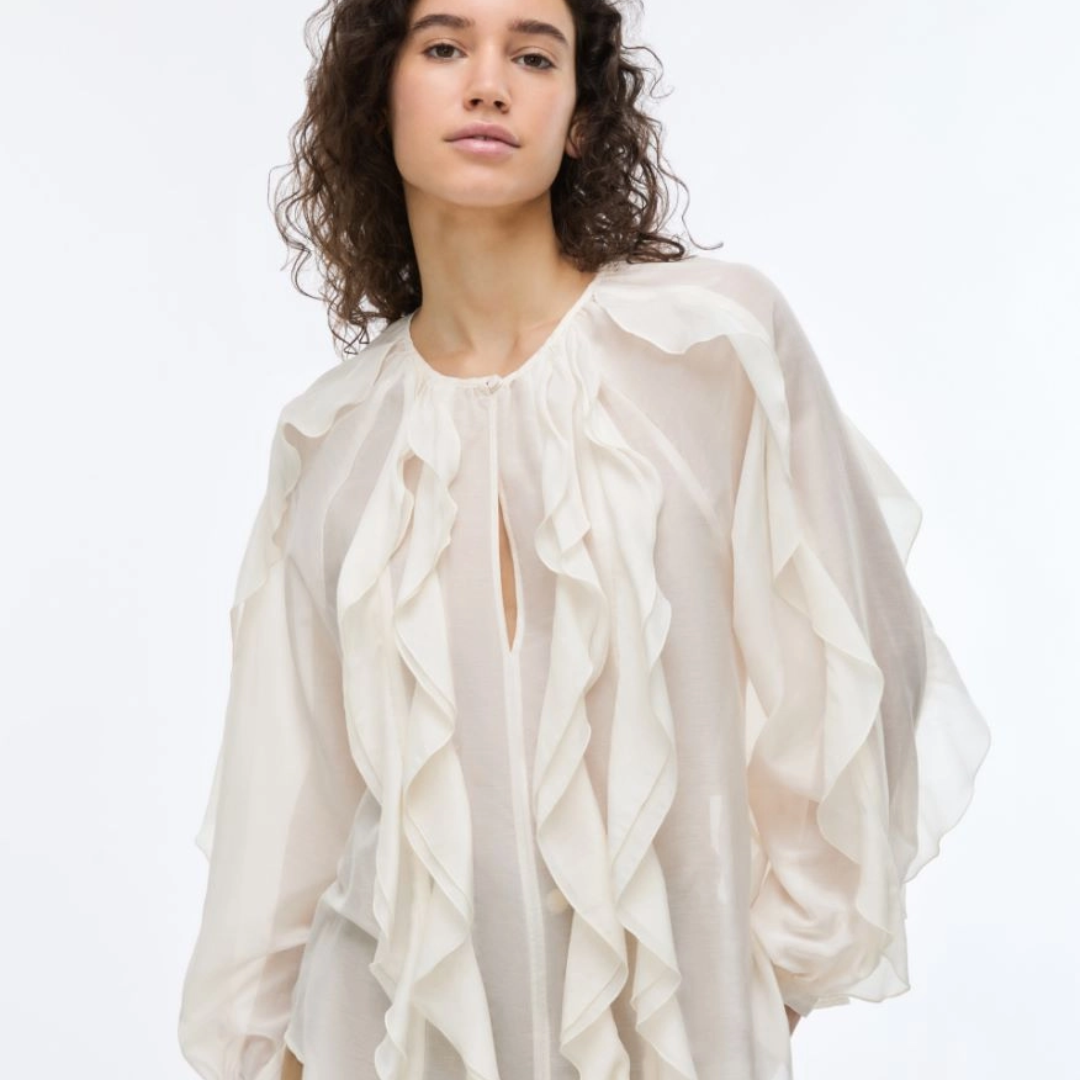iBlues Vela Blouse