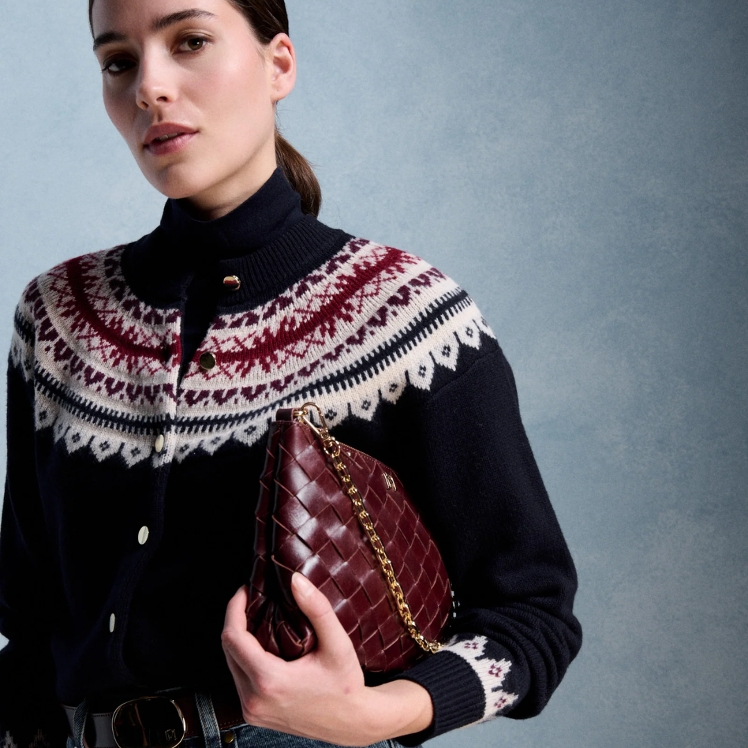 Petite Mendigote Maggy Cardigan