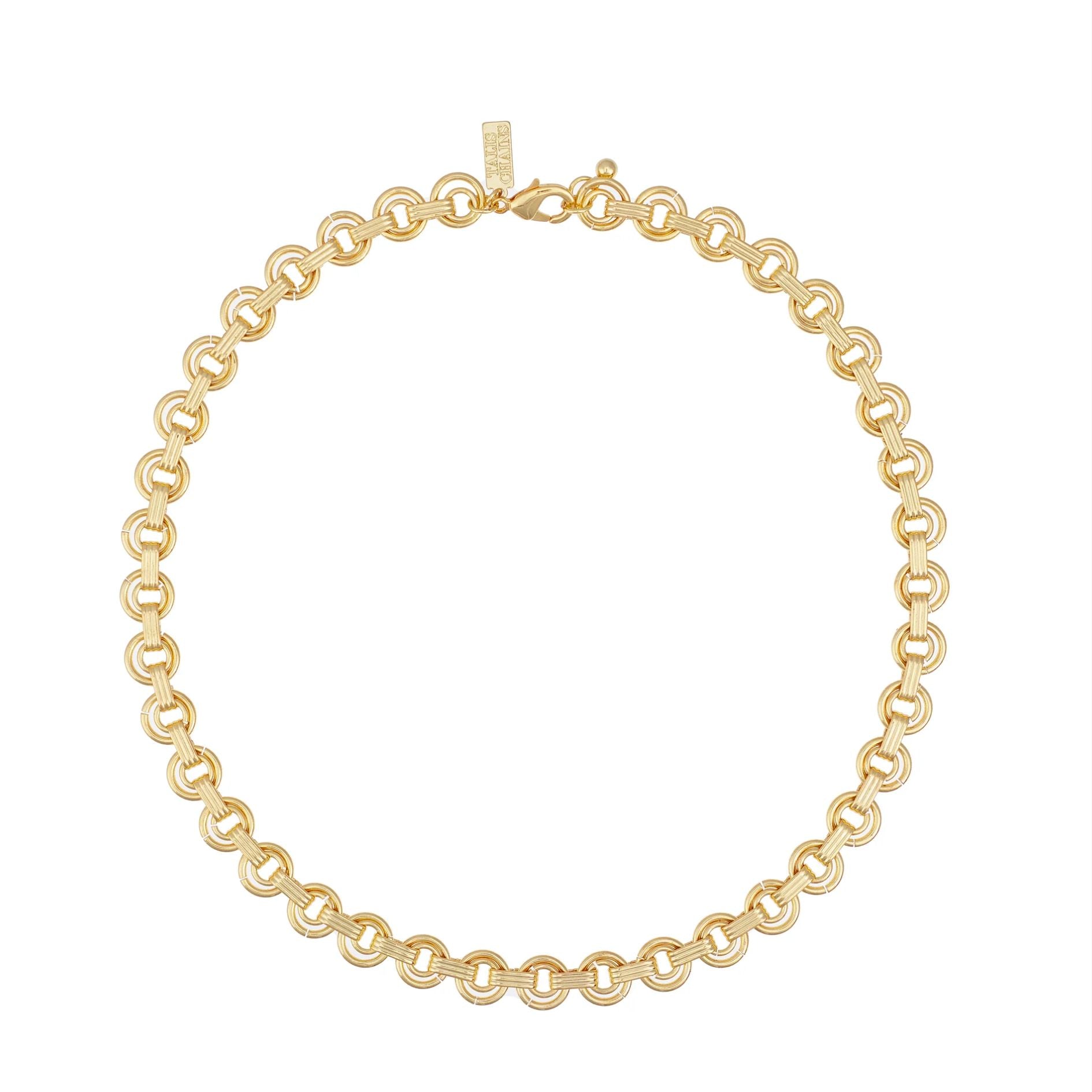 Talis Chains Stockholm Chain Necklace